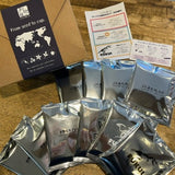 ★NEW★ ドリップバッグギフト(人気ブレンド3種 飲み比べセット 10個) - 珈琲豆専門店 和珈屋