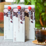 アイスコーヒー リキッド カフェインレス (無糖)1,000ml - 珈琲豆専門店 和珈屋