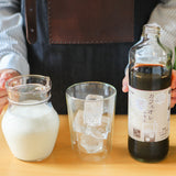 ★NEW★  カフェオレのもと(無糖)600ml - 珈琲豆専門店 和珈屋