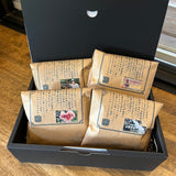 ★NEW★コーヒーギフト(4種 飲み比べセット) - 珈琲豆専門店 和珈屋