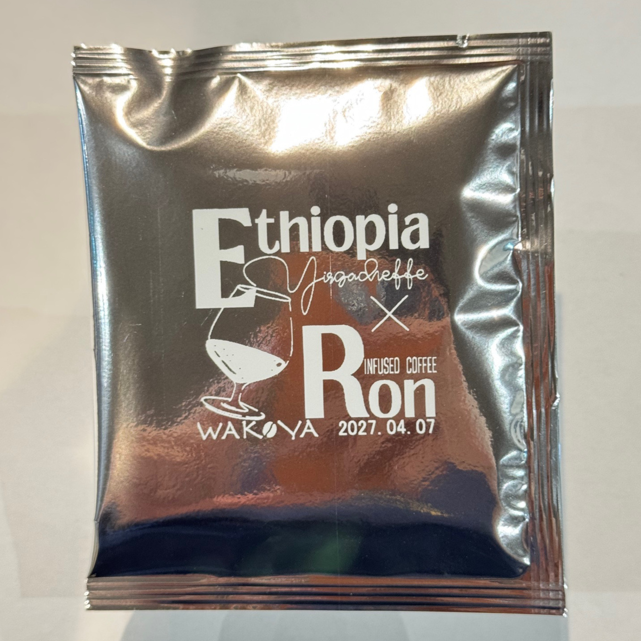 ☆NEW☆ エチオピア × RON インフューズド ドリップバッグ