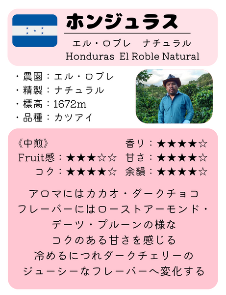 ★NUEVO★ Honduras Tepanguare